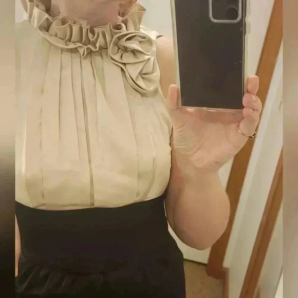 London Times cocktail dress - Picture 11 of 13